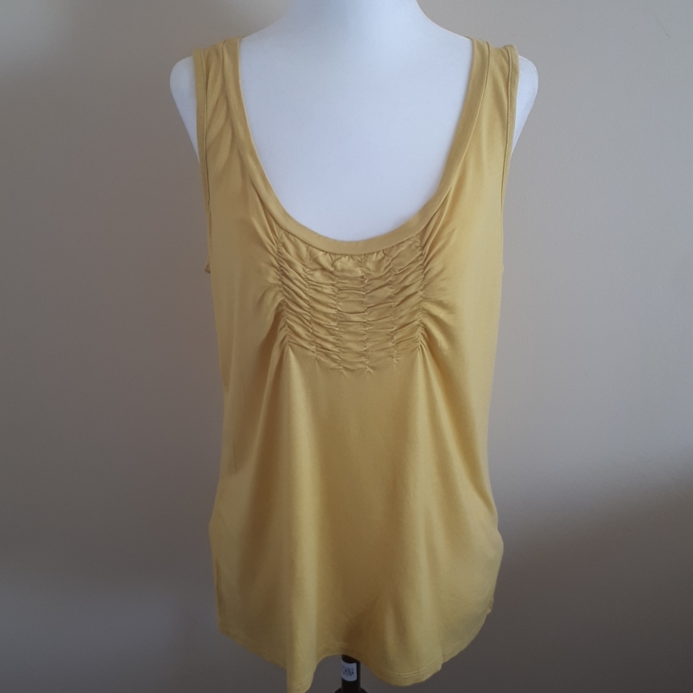 Talbots Petites Women Sleeveless  Top